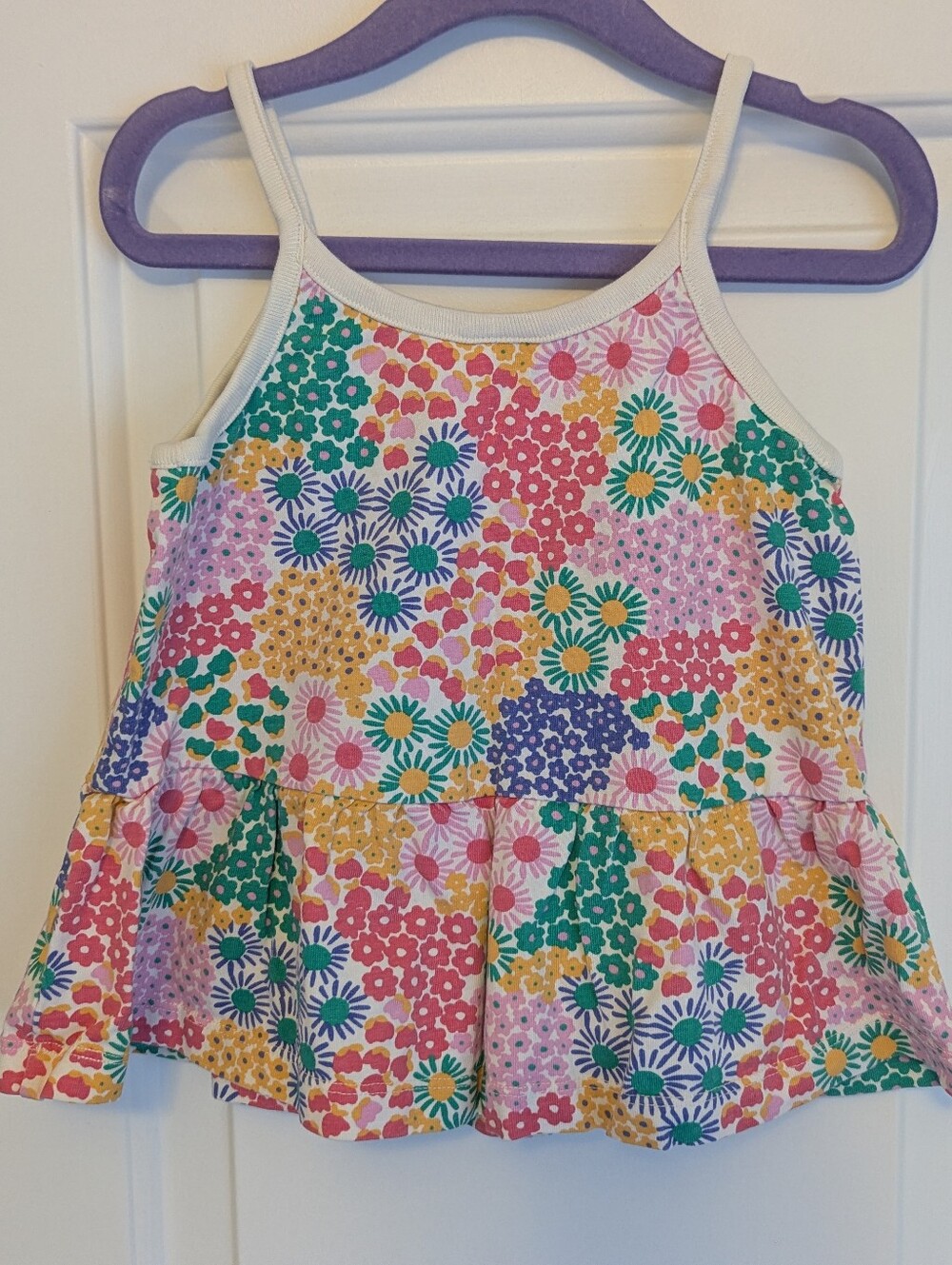 EUC Hanna Andersson Tank Top - 5T